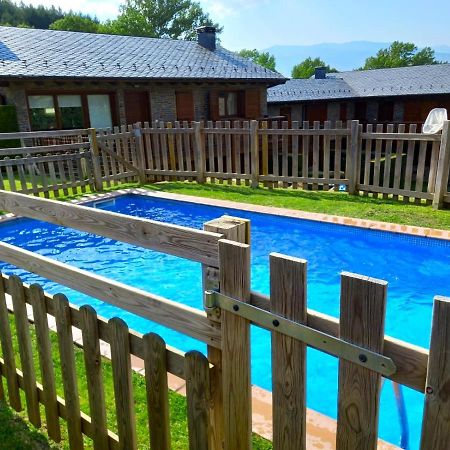 Апартаменты Preciosa Planta Baja Con Piscina Caixans Экстерьер фото